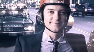 Spiderman motivation  stunt