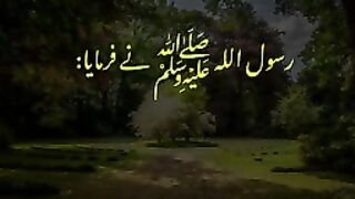 Razzaq5-Beautiful video -Hadees Sharif WhatsApp Status __ Hadees in Urdu _ Abdul Majeed Plz subscribe and watch my video.