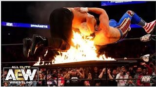 AEW Most Extreme Moments