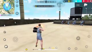free fire gameplay 3