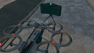 Trolling with Recon Drones in Warzone!