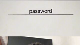 ENTER PASSWORD FUNNY