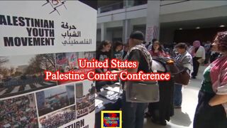 Palestinian resistance conference: Activists unite to strategize in Detroit