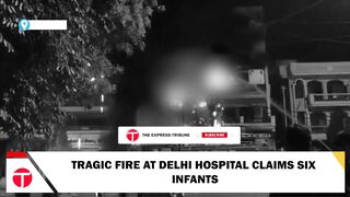 Tragic Hospital Fire in  Claims Six Infants | Breaking News