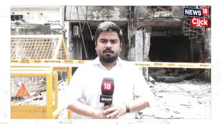 Hospital Fire: Expired License Rings Alarm Bells Behind The Massive Blaze | N18V | News18