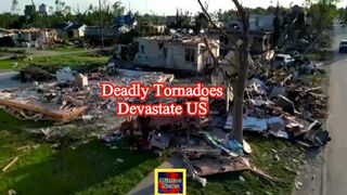 At least 15 people dead as storms sweep southern US