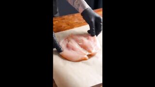Chicken Recipe by ASMR