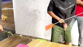 Chanisse funny video