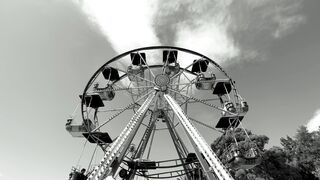 "Happy Trails: Exploring the Amusement Park Thrills"