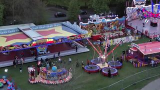 "Excitement Unleashed: Joyful Moments at the Park"