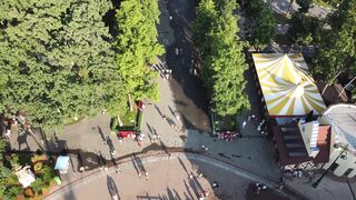 "Delightful Days: Exploring Thrills at the Theme Park"