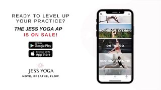 Yoga Flow For Mobility  25 Min Full Body Stretch - Mindful Movement