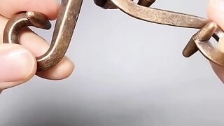 Metal Puzzle