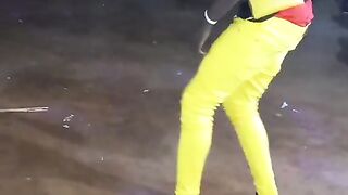 Danse du village