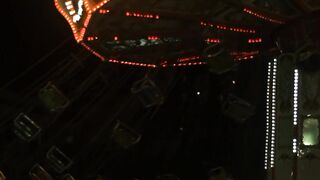 "Fun and Laughter: Exploring the Theme Park"