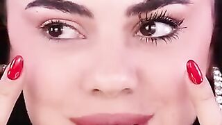 Lovely makeup