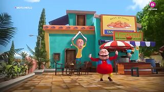 Motu Patlu | मोटू पतलू S5 | Motu Patlu ka AAM - Part - 1 | Season 5