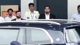 Ranveer Singh, Salman Khan & Nirvaan Khan Spotted at Airport Viral Masti Bollywood