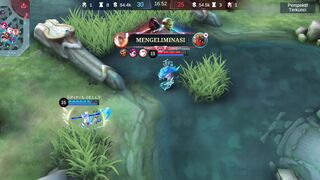 MOBILE LEGEND | OUTPLAY BY PIPIS JELLY