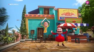 Motu Patlu | मोटू पतलू S5 | Furfuri Marathon - Part - 1 | Season 5