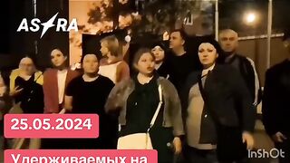В РУСИЯ ИЗПОЛЗУВАТ НАСИЛИЕ ПРИ НАБИРАНЕ НА НАБОРНИЦИ ЗА АРМИЯТА