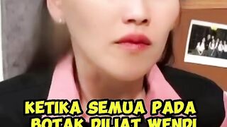 PADA BOTAK ???? #laporpak #btstrans7 #ayutingting