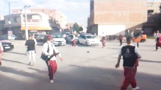 Weddings in eastern Algeria