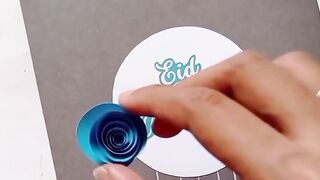 Eid mubarak card