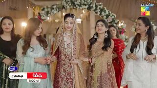 Jafaa - Episode 02 - Promo - Friday At 08 PM - Sponsored By Salai _ MasterPaints - HUM TV
