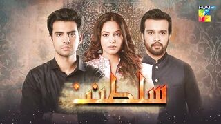 Sultanat - Promo - Episode 24 - Tomorrow At 9 PM [ Humayun Ashraf_ _ Maha Hasan ] - HUM TV