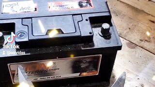 Check car battery