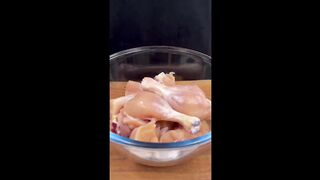 Juicy Chicken Korma by ASMR
