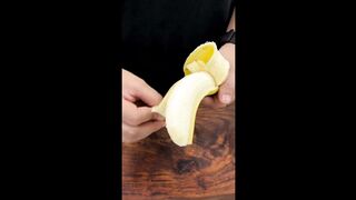 Banana Ice Cream by ASMR