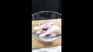 Yummy Chicken Recipe by ASMR