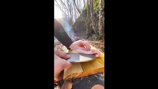 Chicken Fried Recipe by ASMR