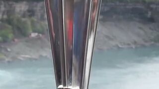 Which captain lifted t20 word cup trophy twice.