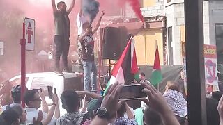 Palestine free #shortvideo #subscribe #pelastCanada Montreal