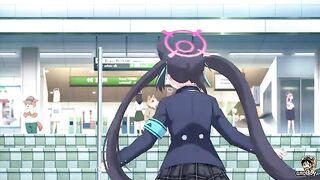 Blue Archive the Animation - 08.360.