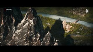 Damsel | Official Trailer | Netflix 2