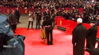 My Name Is Khan Premiere: 60th Berlin Film Festival Kajol and Shah Rukh Khan at the My Name Is Khan