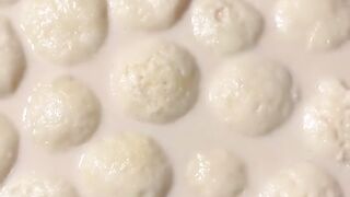 Recipie of rasmalai