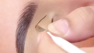 Eye makeup #tutorial # ideas # decent look