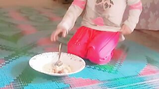 Pyari pari how to hiting for beby