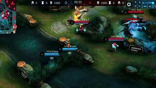 RRQ VS ONIC PART 2