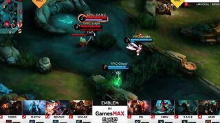 RRQ VS ONIC PART  4