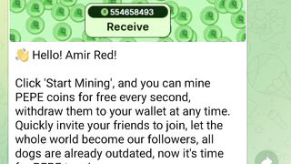 Earn pepe coin