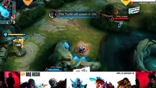 RRQ VS ONIC PART 8