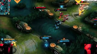 RRQ VS ONIC PART 7