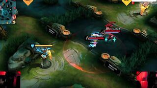 RRQ VS ONIC PART 9