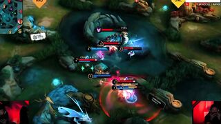 RRQ VS ONIC PART 11
